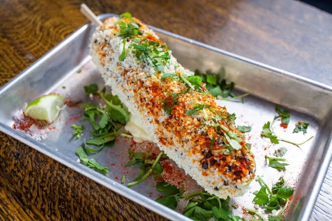 Dozen Elote Asado