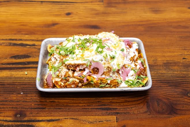 Chilaquiles (GF)