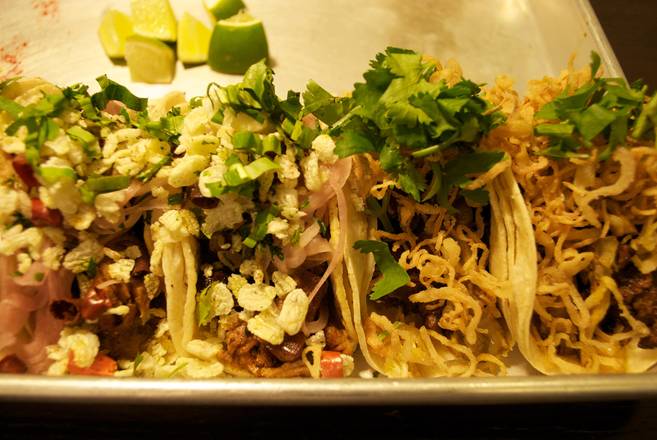 Chorizo Taco