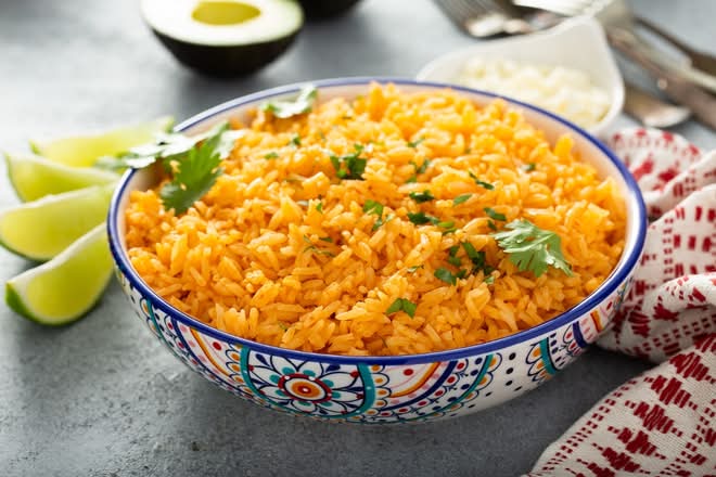 Side Chipotle Rice