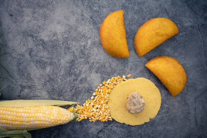 Corn Empanada (GF)