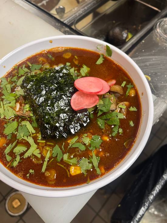 Birria Ramen