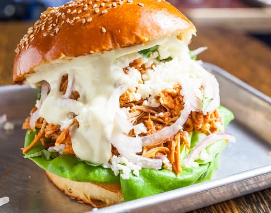 Pollo Torta