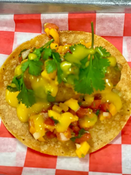 Habacado Taco
