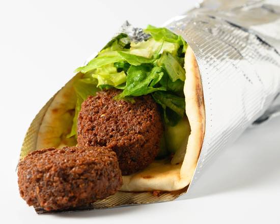 Falafel Gyro
