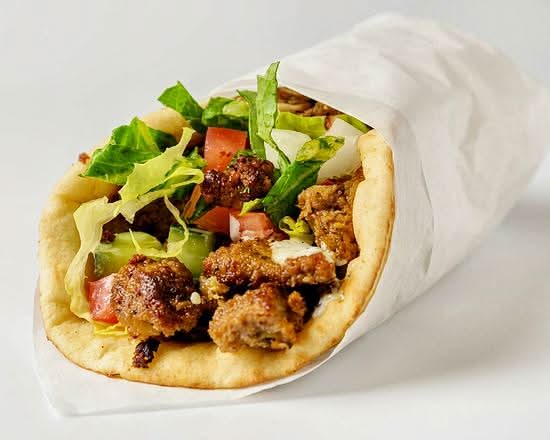 Lamb Gyro
