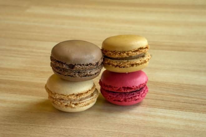 French Macarons
