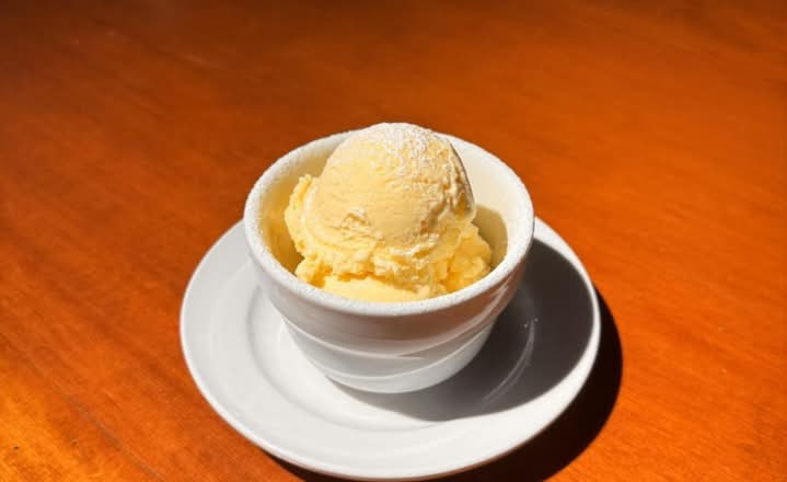 Vanilla Ice Cream