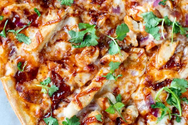 Small BBQ Chicken