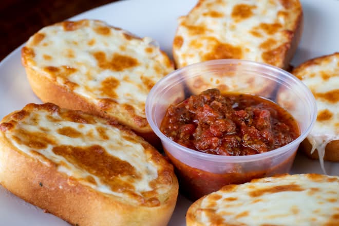 Cheese Bread