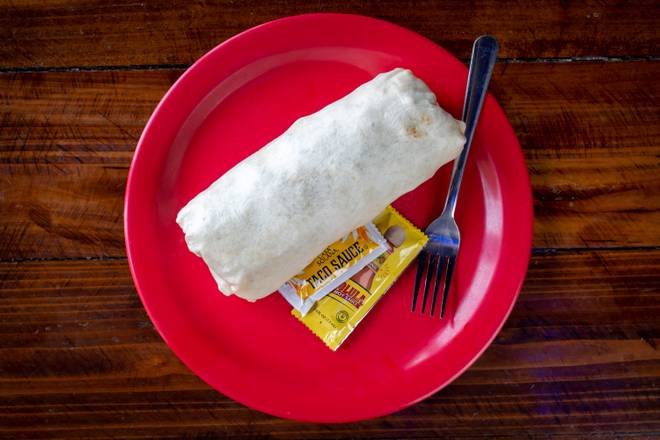 Bean Burrito
