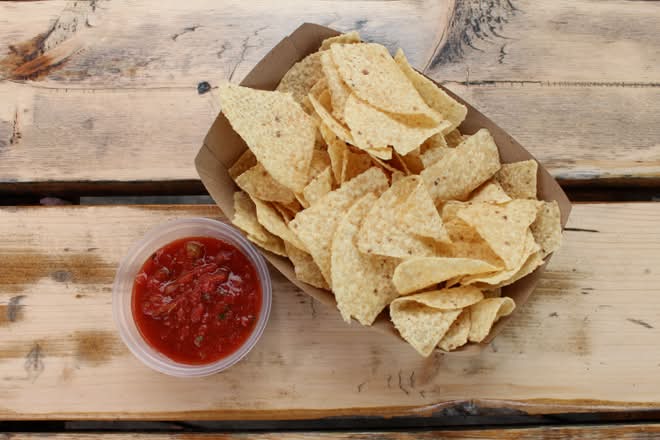 Chips & Salsa