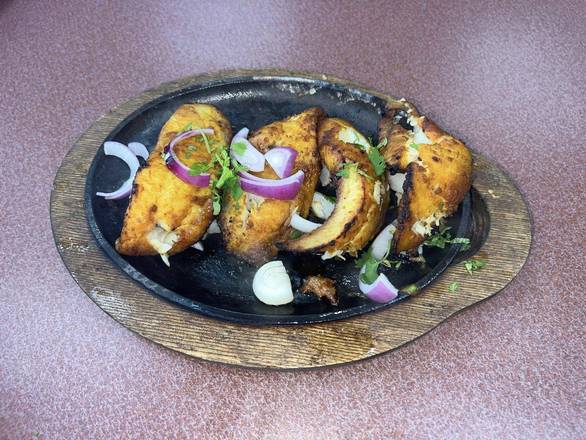 Fish Grilled