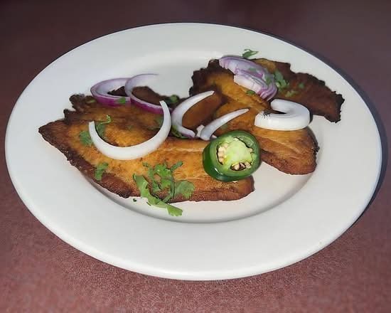 Fish Fried (Gravy / No Gravy)