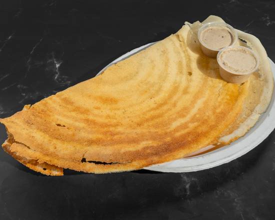 Plain Dosa