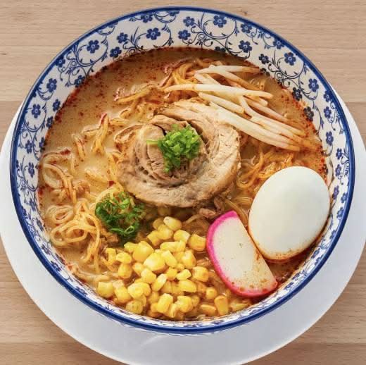 Spicy Ramen