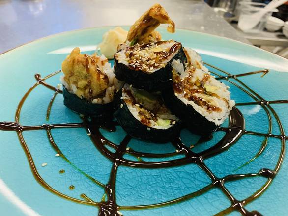 Spider Roll