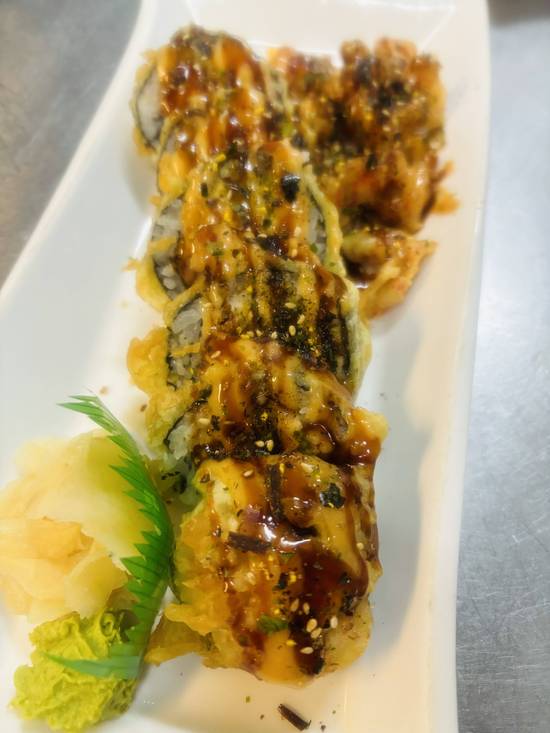 Avalanche Roll