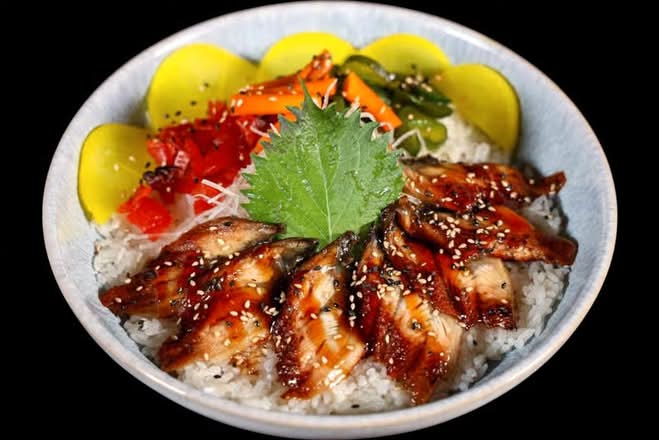 D. Unagi Don