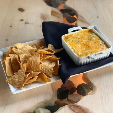 Jalapeño Chicken Dip