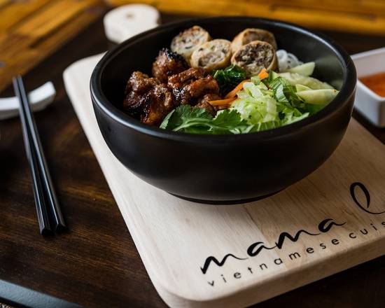 Grilled Meat Vermicelli