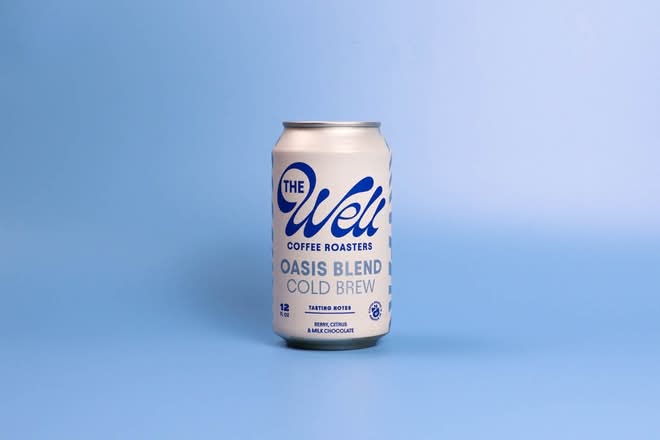 Cold Brew Can