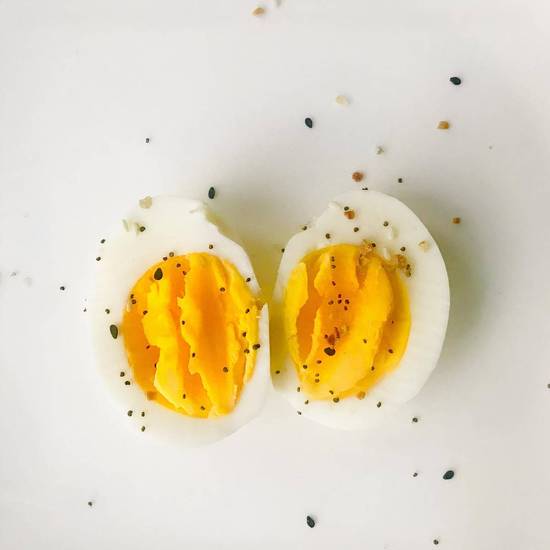 Boiled Eggs