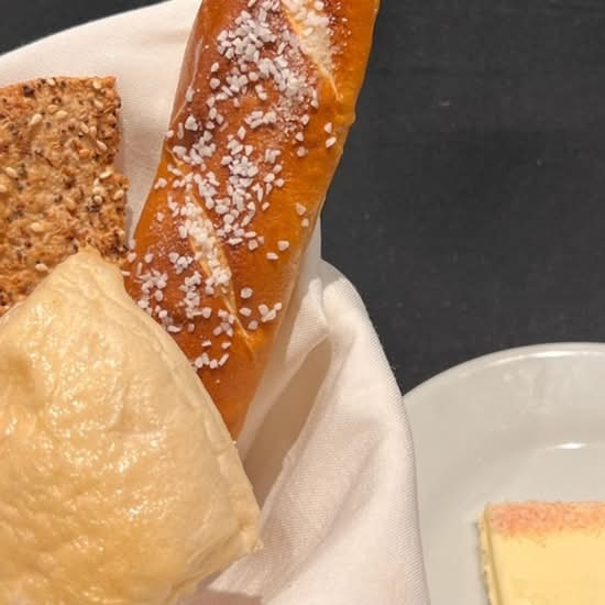 Fresh Baked Breadbasket