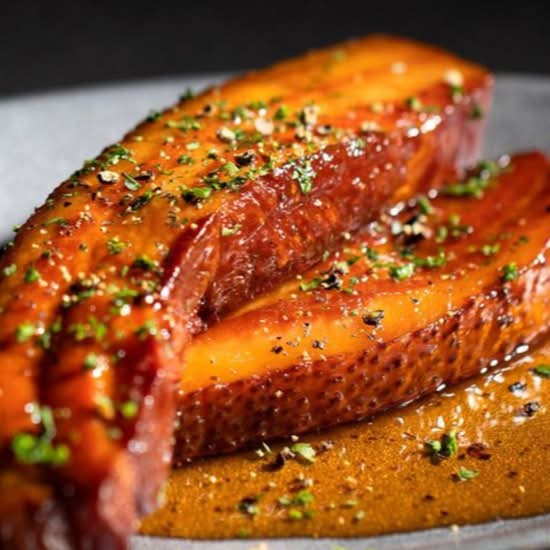 Duroc Thick Cut Bacon