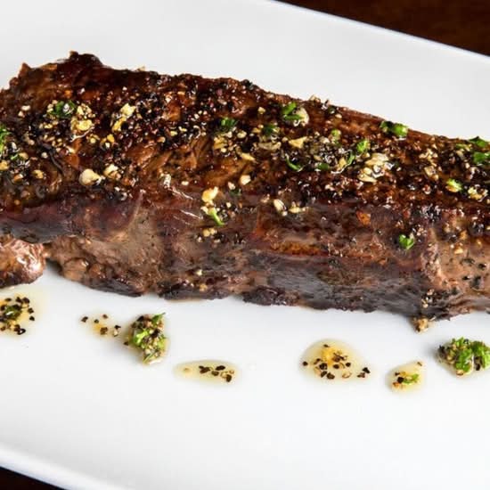 14oz. NY Strip Steak