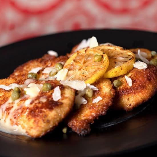 Chicken Milanese