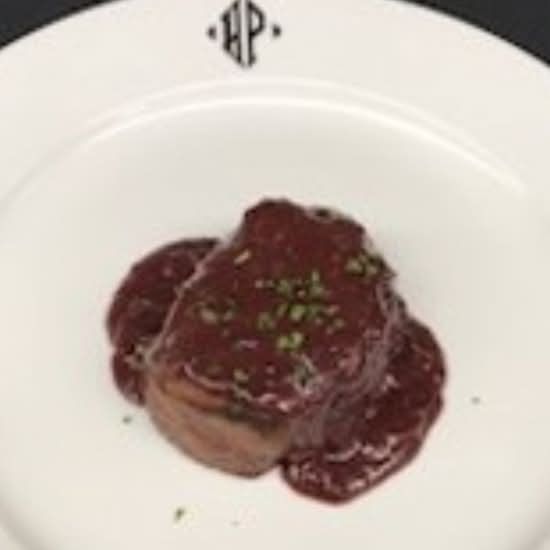 12oz. Filet Mignon Cabernet Style