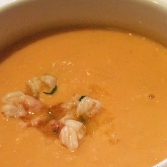 Lobster Bisque