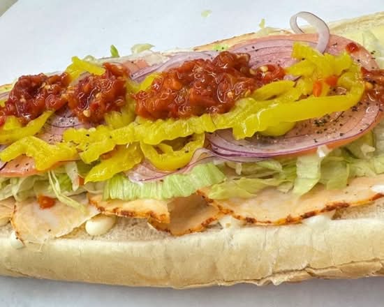 Buffalo Chicken Sub