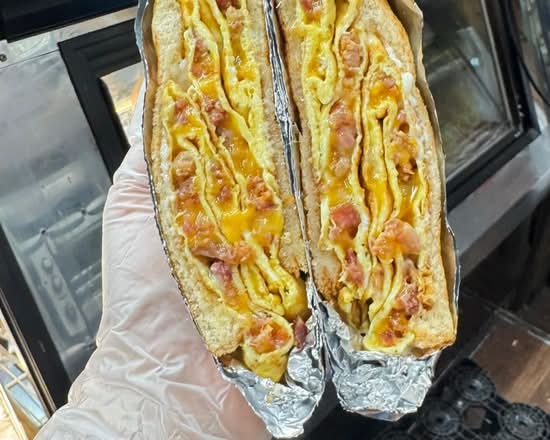 Bacon Egg & Cheese