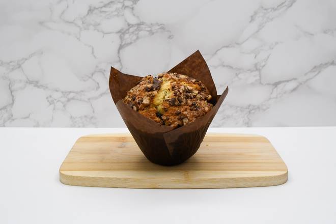 Chocolate Chip Muffin