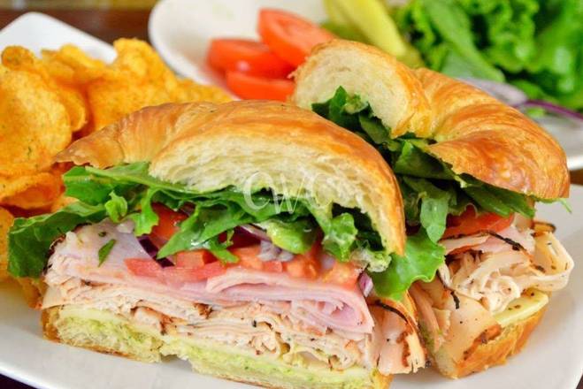 Ham Sandwich