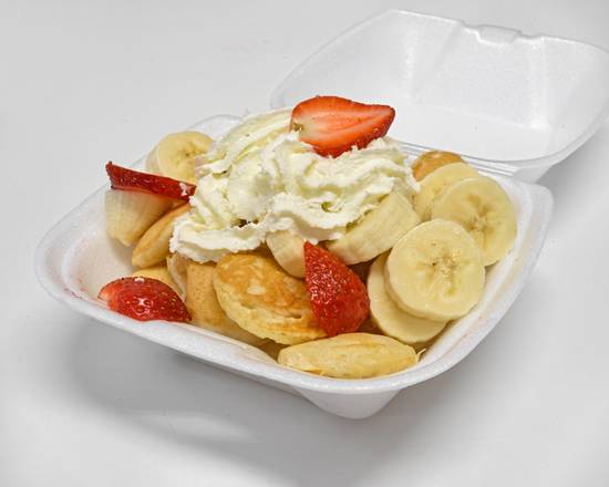 Mini-Pancakes