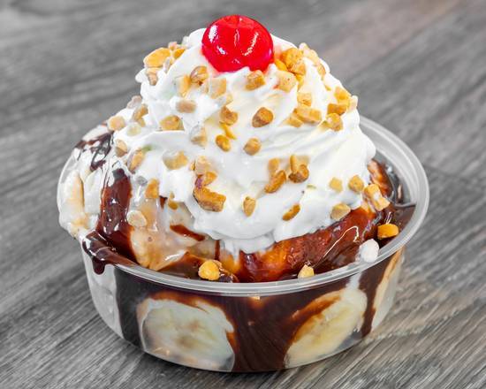 Banana Sundae