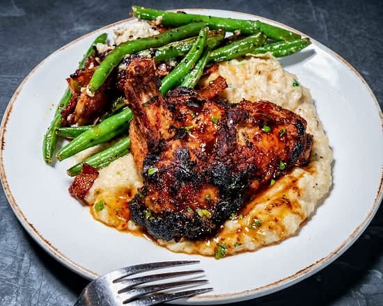 Pan Roasted Chicken