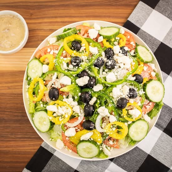 Side Greek Salad