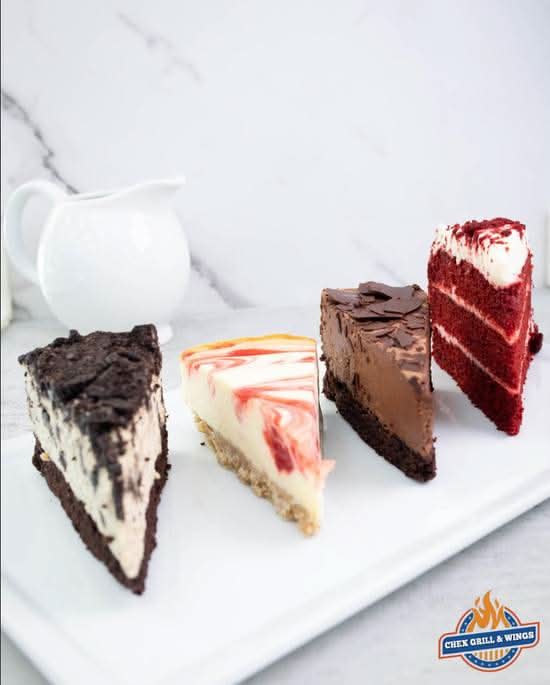 Strawberry Cheesecake