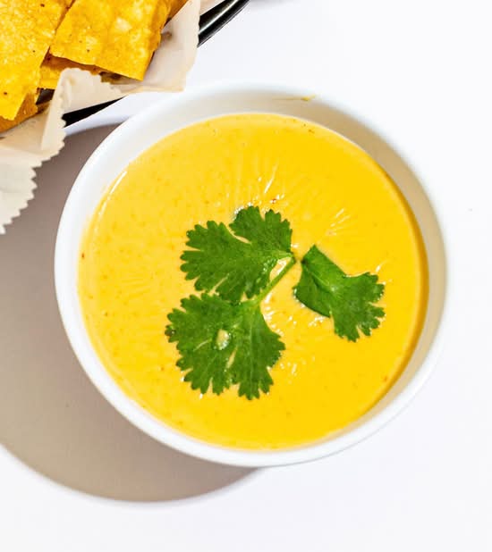 Curry Queso (side)