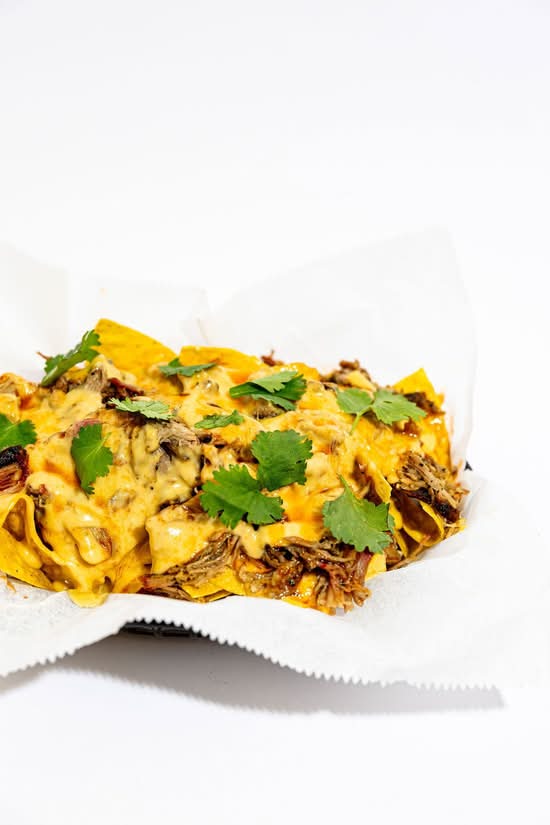 Pulled Pork Nachos