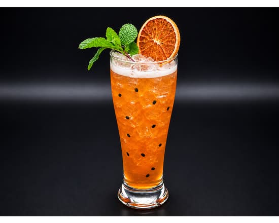 Sunset Passion Fruit