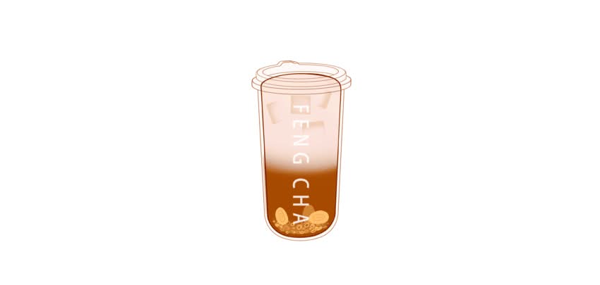 Ginger Milk Tea
