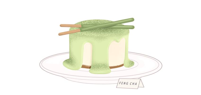 Matcha Love