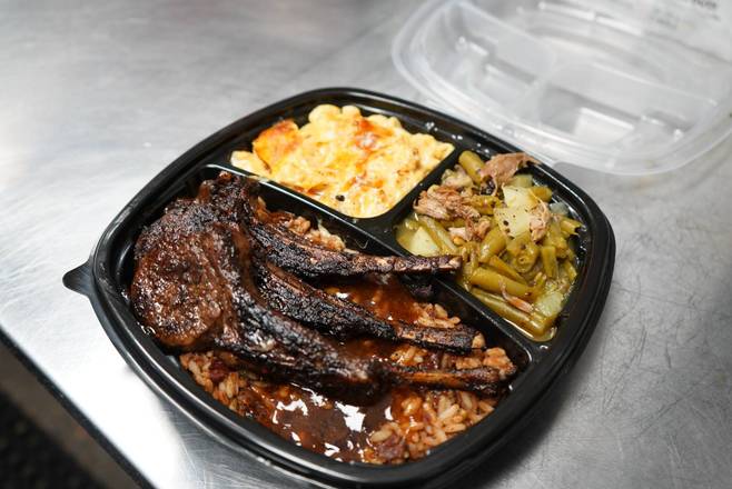 3pc Lamb Chops Dinner