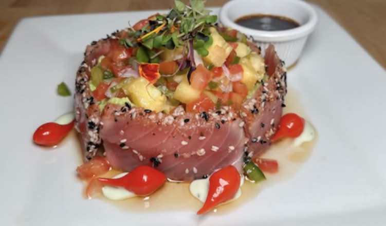Seared Tuna