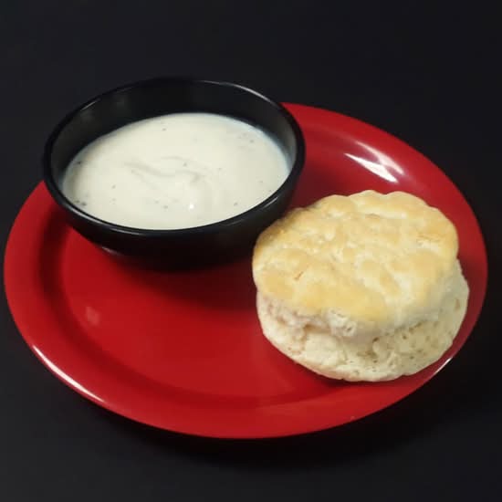 Biscuit & Gravy